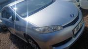 Toyota Wish 2010 Silver for sale
