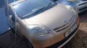 Toyota Passo Sette 2010 Gold for sale