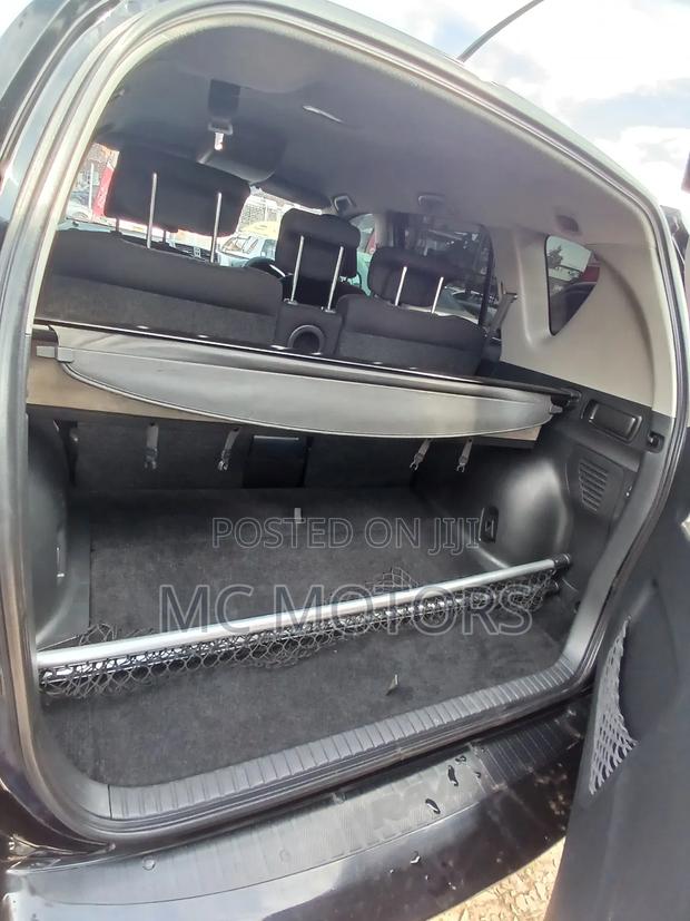 Toyota RAV4 2.5 2010 Black