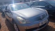 Nissan Skyline 2009 Silver for sale