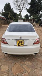 Toyota Mark X 2008 White for sale