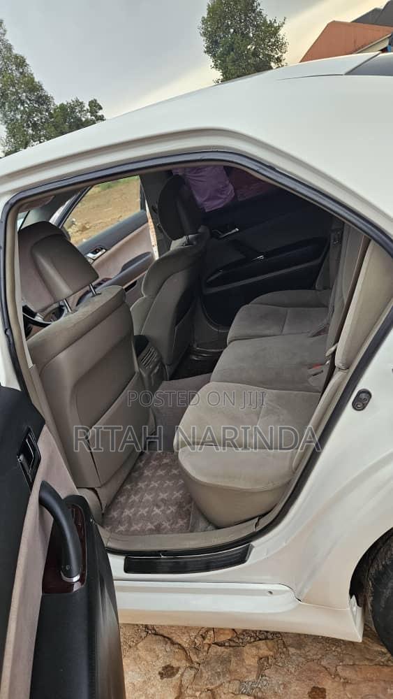 Toyota Mark X 2008 White