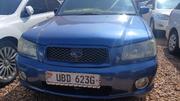 Subaru Forester 2004 Blue for sale