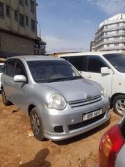Toyota Sienta 1.5 AWD 2007 Silver for sale