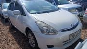 Toyota Wish 2006 White for sale