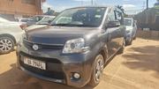 Toyota Sienta 2012 Gray for sale