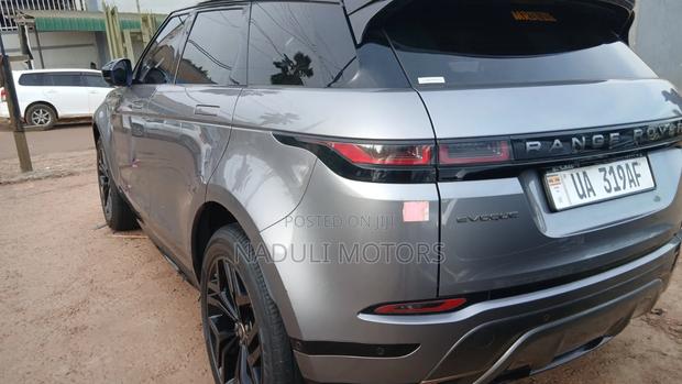Land Rover Range Rover 2018