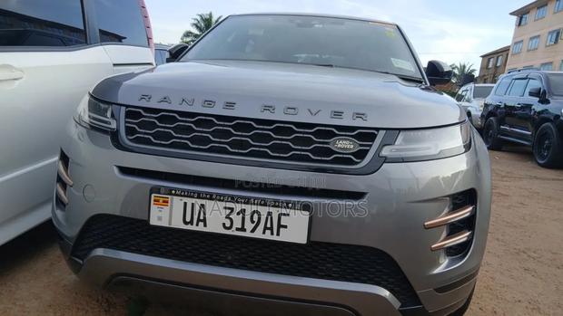 Land Rover Range Rover 2018