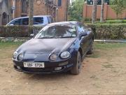 Toyota Celica 2.0 1996 Black for sale