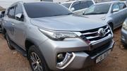 Toyota Fortuner 2018 Silver for sale