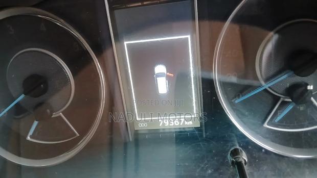 Toyota Fortuner 2018 Silver