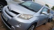 Toyota IST 2010 Silver for sale