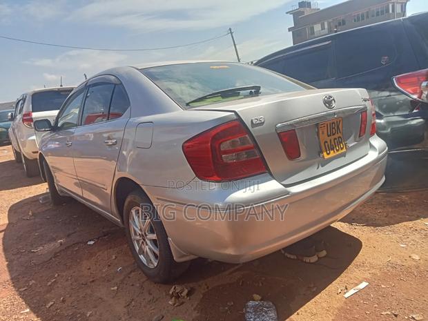 Toyota Premio 1.8 FWD 2006 Silver