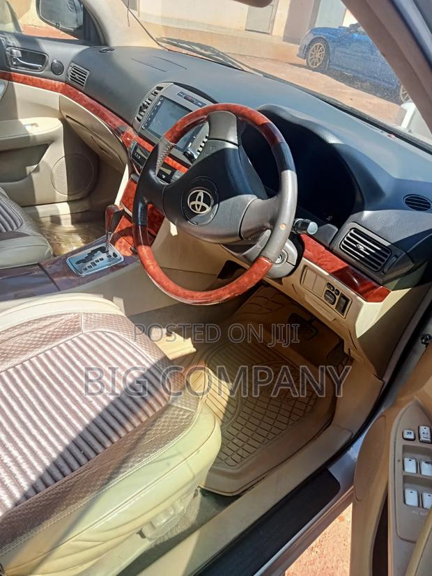 Toyota Premio 1.8 FWD 2006 Silver