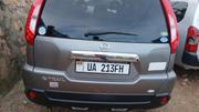 Nissan X-Trail 2012 Silver for sale