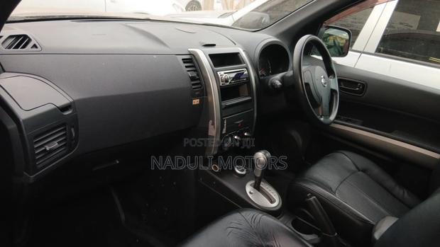 Nissan X-Trail 2012 Silver