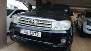 Toyota Fortuner 2007 Black for sale
