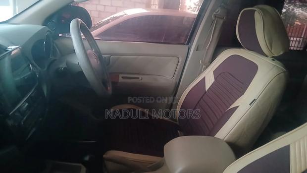 Toyota Fortuner 2007 Black