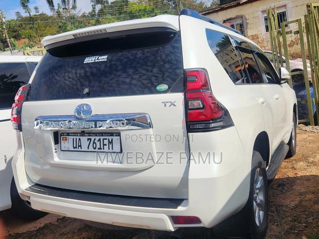 Toyota Land Cruiser Prado 2018