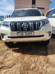 Toyota Land Cruiser Prado 2018 for sale