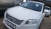 Toyota Vanguard 2012 White for sale