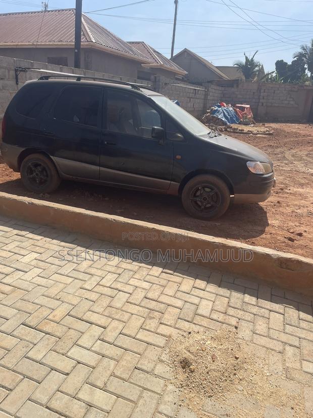 Toyota Corolla Spacio 2009 Black