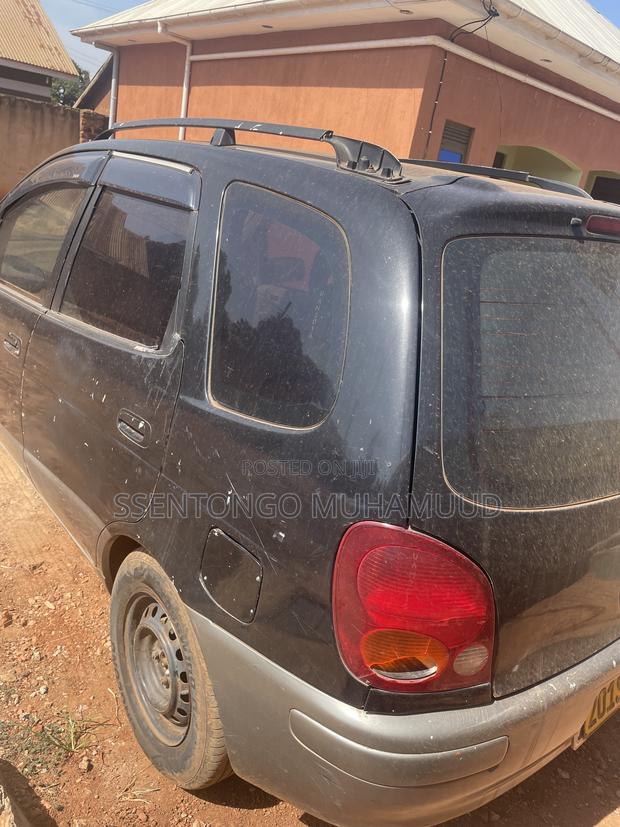 Toyota Corolla Spacio 2009 Black
