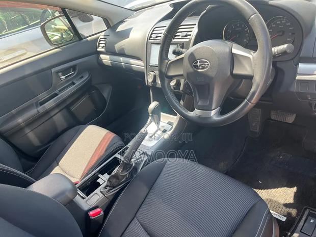 Subaru Impreza 2.0i Sport Limited 2013 Black
