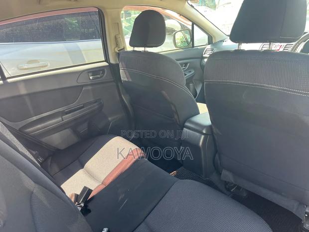 Subaru Impreza 2.0i Sport Limited 2013 Black