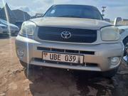 Toyota RAV4 2002 Gold for sale