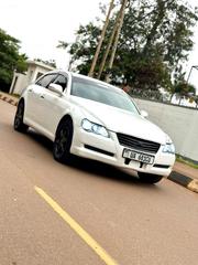 Toyota Mark X 2.5 AWD 2008 White for sale