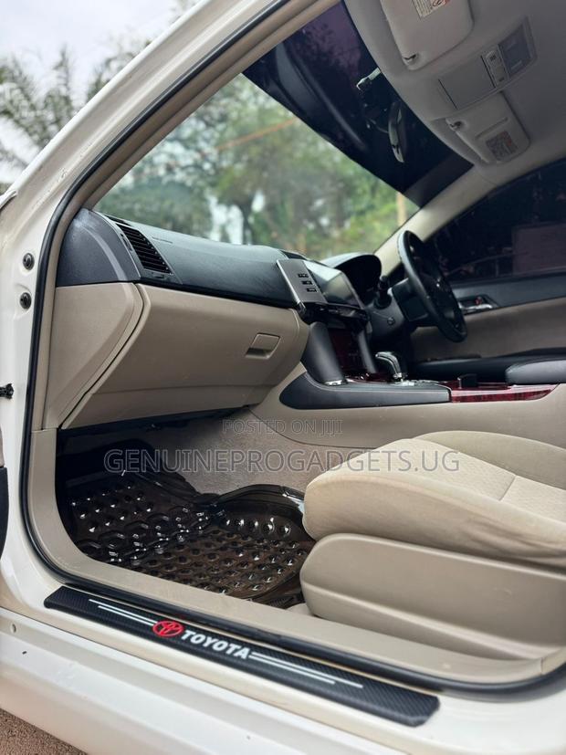 Toyota Mark X 2.5 AWD 2008 White