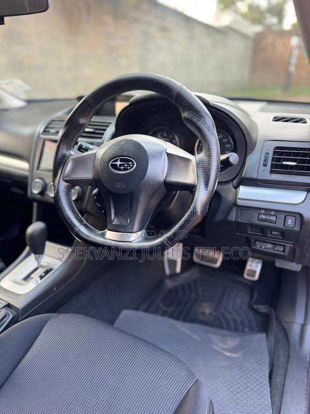 Subaru Impreza 2014 Black