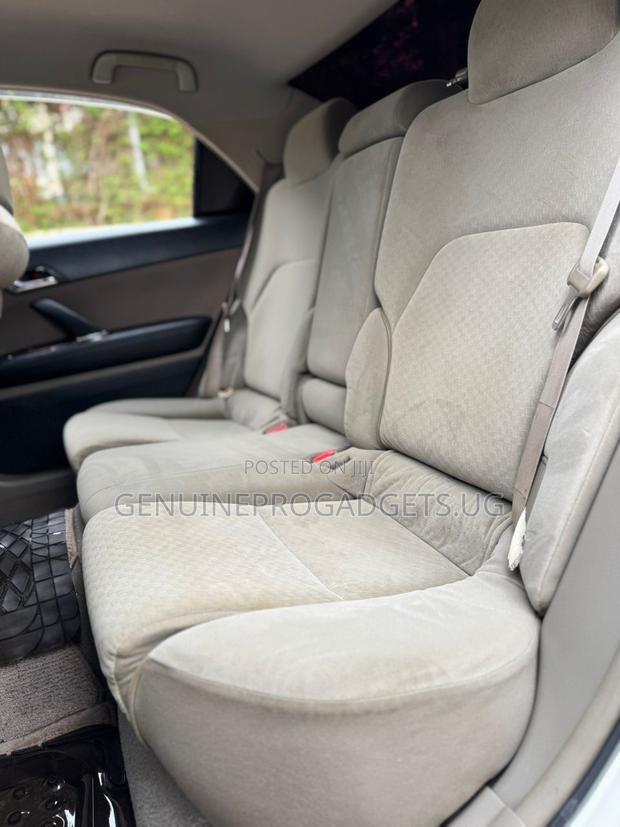 Toyota Mark X 2.5 AWD 2008 White