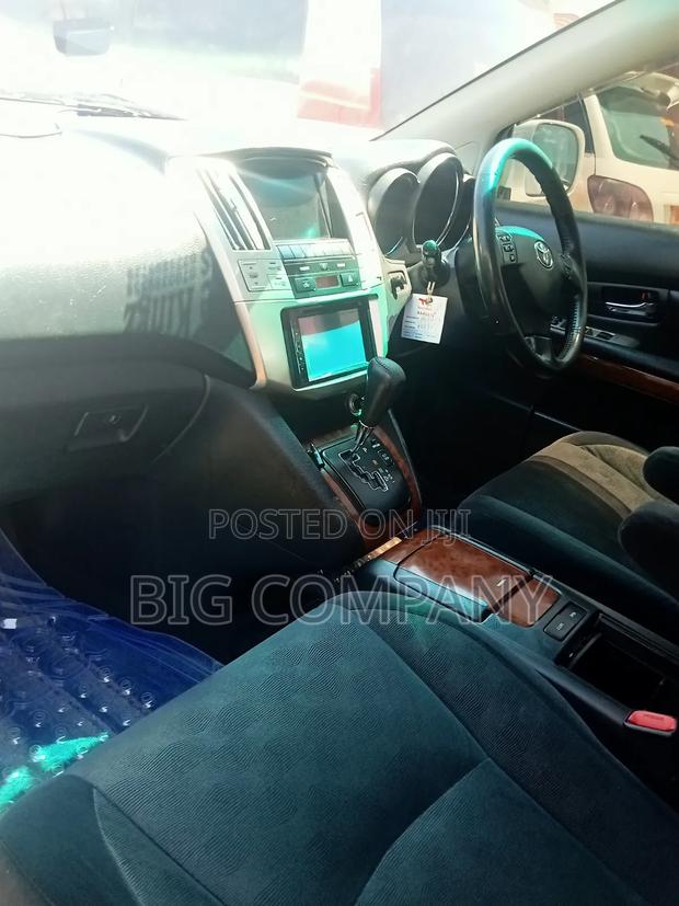 Toyota Harrier 2.4 2008 White
