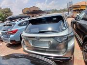 Toyota Harrier 2.0 2017 Silver for sale