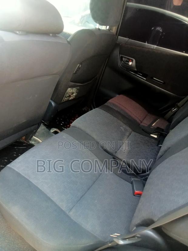 Toyota Corolla Spacio 1.5 X 2006 Silver