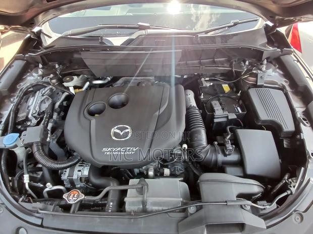 Mazda CX-5 2.2 Diesel AWD 2018 Gray