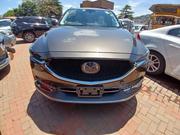 Mazda CX-5 2.2 Diesel AWD 2018 Gray for sale
