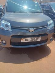 Toyota Sienta 1.5 AWD 2012 Silver for sale