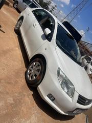 Toyota Corolla 2012 White for sale