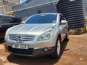 Nissan Dualis 2010 Silver for sale