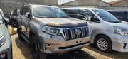 Toyota Land Cruiser Prado 2021 Ivory for sale