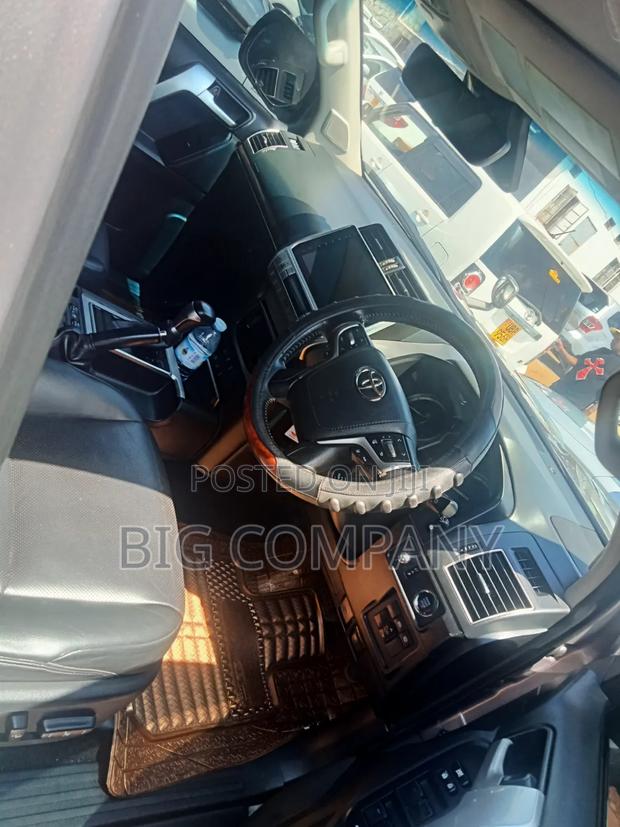 Toyota Land Cruiser Prado 4.0 Petrol TX-L 2021 Gold