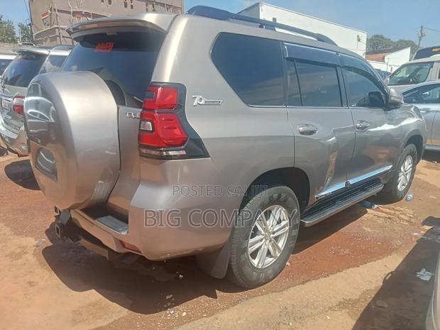 Toyota Land Cruiser Prado 4.0 Petrol TX-L 2021 Gold