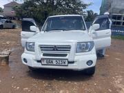 Mitsubishi Pajero IO 2000 White for sale