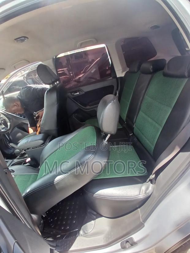 Subaru Forester 2.0XT Premium 4dr SUV AWD (2.0L 4cyl Turbo CVT) 2015