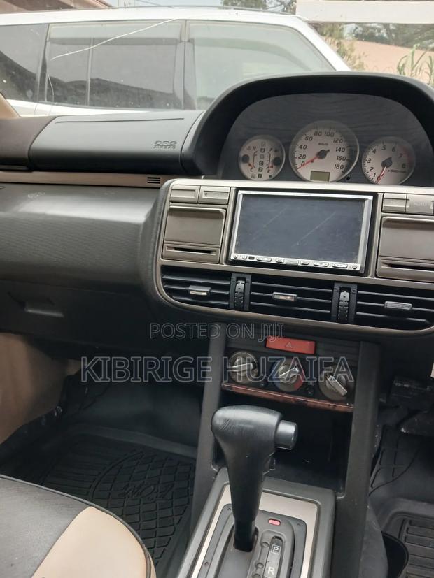 Nissan X-Trail 2005 White