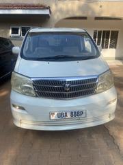 Toyota Alphard 2.4 Petrol AWD 2003 White for sale