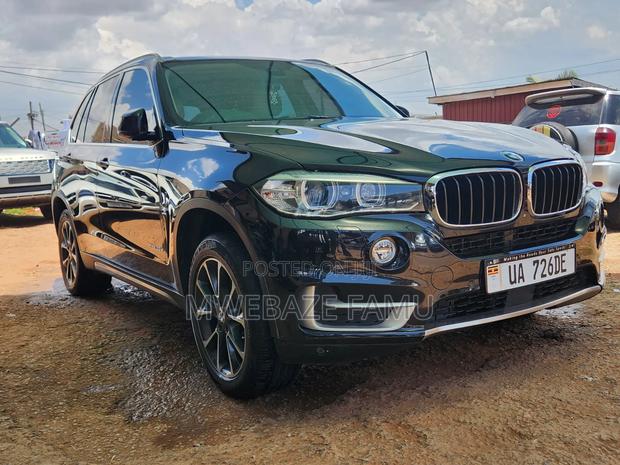 BMW X5 2017